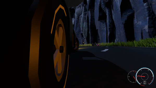 Drving License? Never heard of it