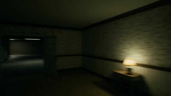 I found myself in a strange house and I'm scared [Teaser]