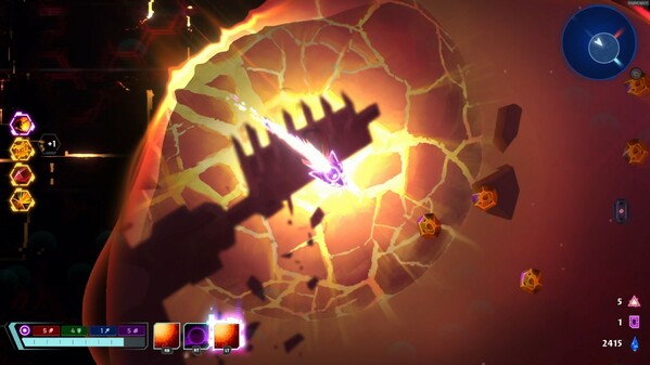 Galactic Glitch screenshot thumbnail video