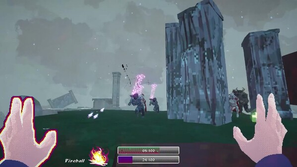 Guncaster Gameplay Trailer