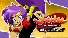 Gameplay | Shantae Advance: Risky Revolution PAX Trailer