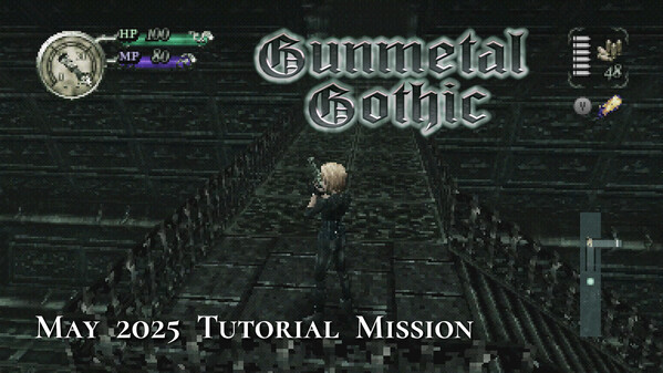 May 2025 Tutorial Mission