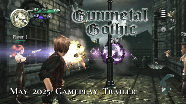 May 2025 Gameplay Trailer