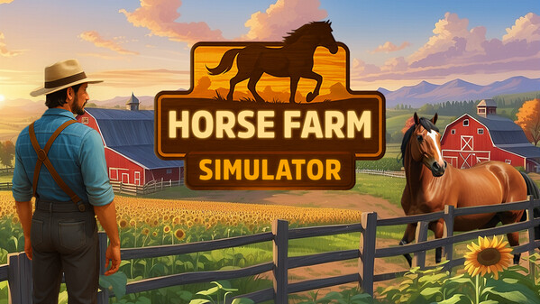 Horse Farm Simulator screenshot thumbnail video