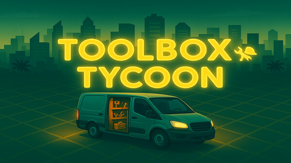 Toolbox Tycoon Game Trailer