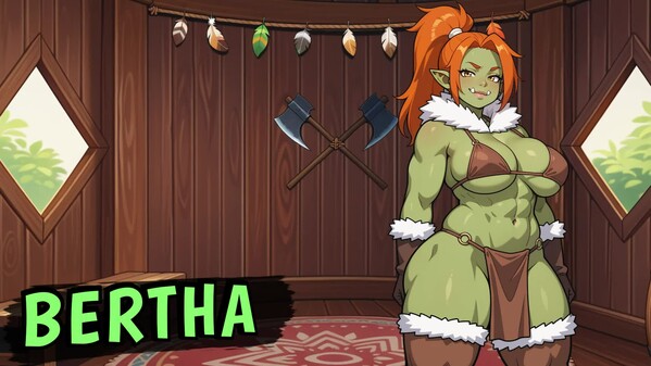 Tomboy: Trapped by Orcs screenshot thumbnail video