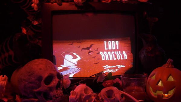 Lady Dracula CRT TV Teaser