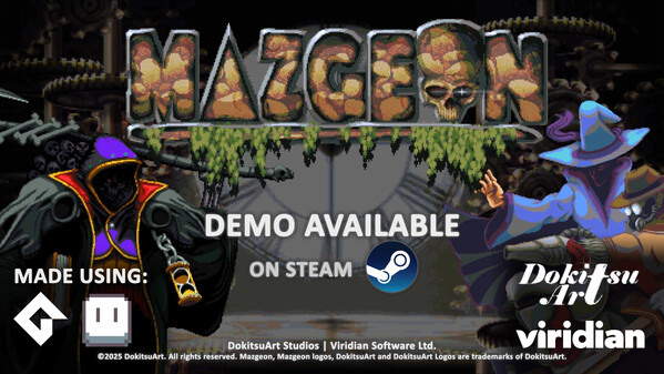 Mazgeon 2025 Teaser