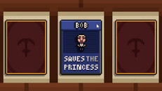General / Cinematic | Bob Saves The Princess - Announcement Trailer