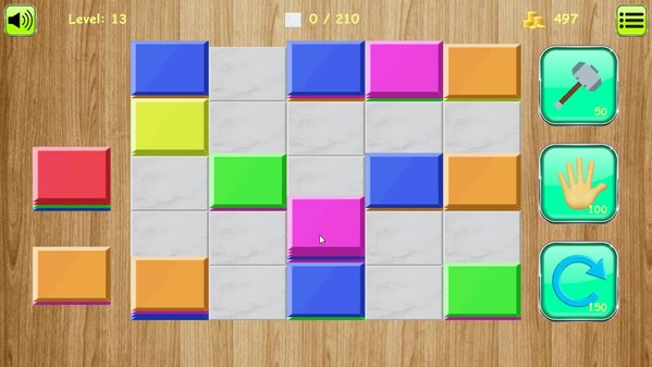Sort Tiles screenshot thumbnail video