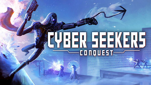 Cyber Seekers: Conquest screenshot thumbnail video