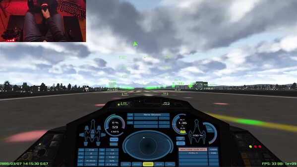 From Earth to Space Station and Moon