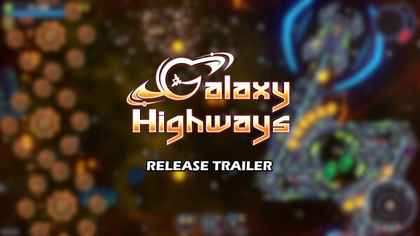 Galaxy Highways screenshot thumbnail video