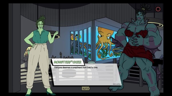 Gameplay: Working with a Mer-Creature