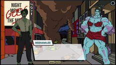 Gameplay | Gameplay: Working with a Mer-Creature