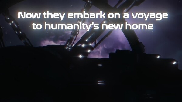 A Long Journey - Steam Trailer