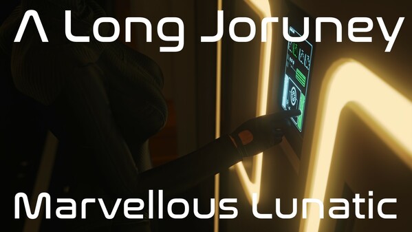 A Long Journey - Cinematic Trailer