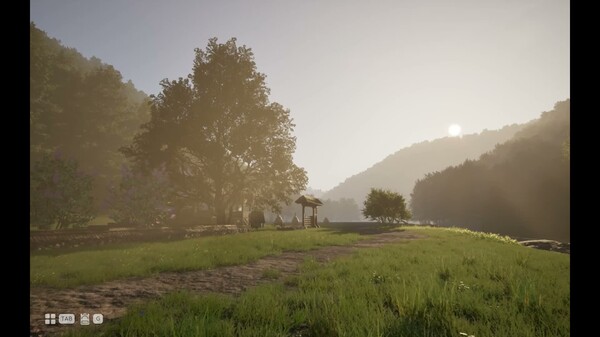 Bucuria, Open Country