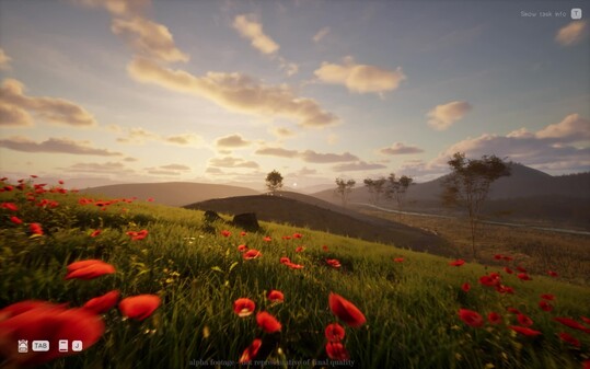 Zuzuiata Hills Gameplay