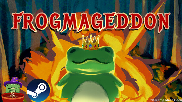 Frogmageddon screenshot thumbnail video