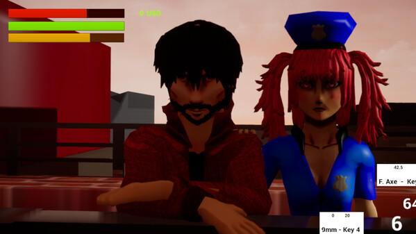 Alive Hunter screenshot thumbnail video