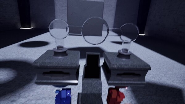 Grav My Balls Demo Trailer