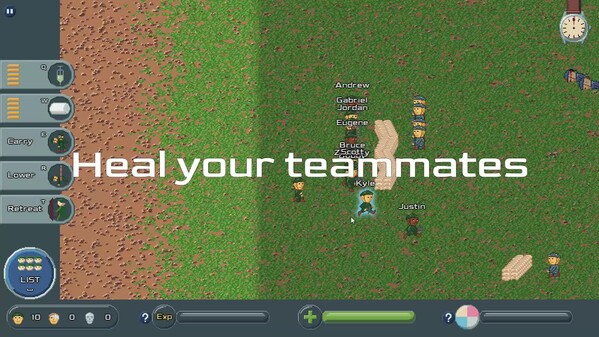 Carnage Cliff trailer