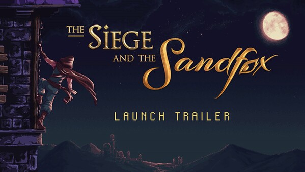 The Siege and the Sandfox