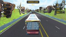 Gameplay | Wrong Lane Bus 5