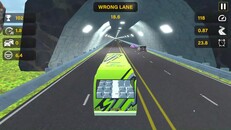 Gameplay | Wrong Lane Bus 1