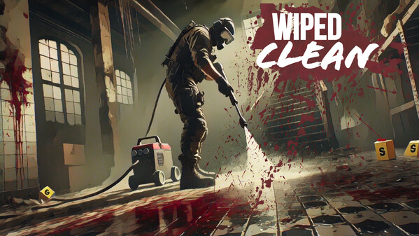 Wiped Clean VR screenshot thumbnail video
