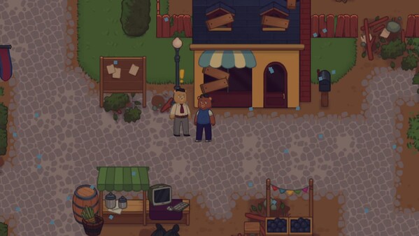 The Four Money Bears: Berryville screenshot thumbnail video