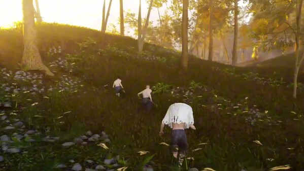 Ronin's Way - Teaser Trailer