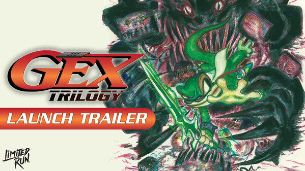GEX Trilogy