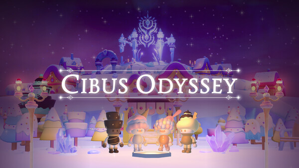 Cibus Odyssey