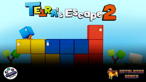 TETRA's Escape 2 screenshot thumbnail video