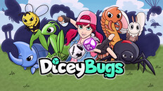 Gameplay | Dicey Bugs Trailer (Demo)