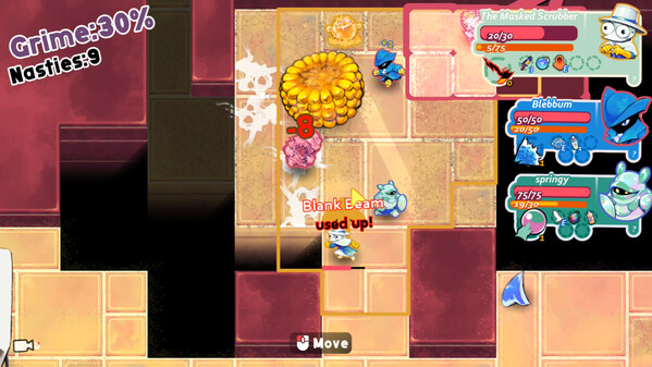 Scrubbin' Trubble Announcement Trailer