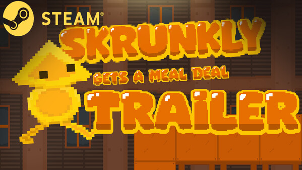 Skrunkly teaser trailer
