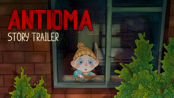 Antioma Story Trailer