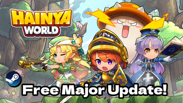 HAINYA WORLD screenshot thumbnail video