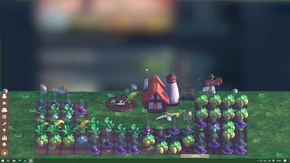 Wonderland on Desktop screenshot thumbnail video