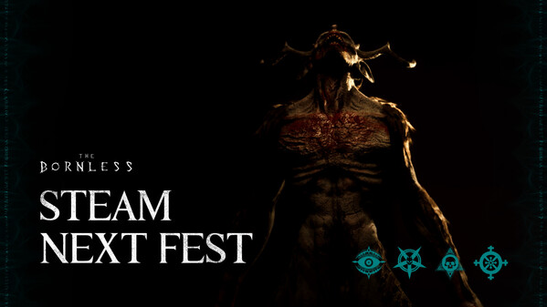 The Bornless - June Next Fest Announcement
