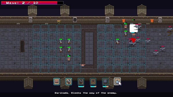 Eldritch Bulwark screenshot thumbnail video