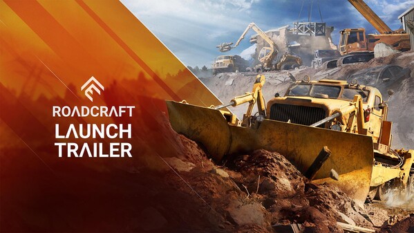 RoadCraft - Rebuild Expansion screenshot thumbnail video
