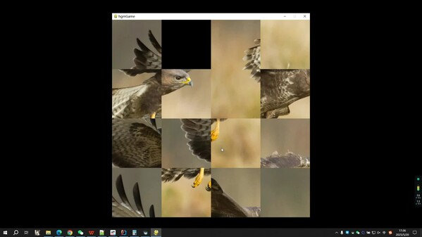 Huang Gaomin's promotional medium