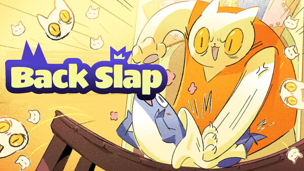 BackSlap screenshot thumbnail video
