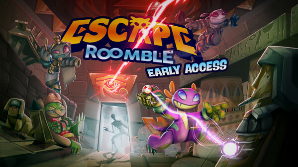 Escape Roomble - Early Access