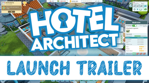 Hotel Architect thumbnail 2