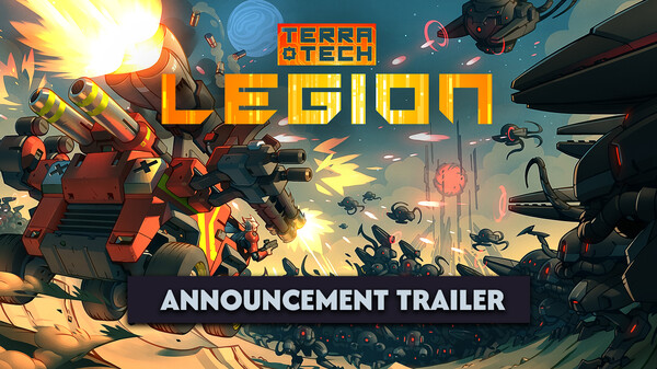 TerraTech Legion | Gameplay Trailer
